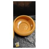 1950s Butterscotch Bakelite Bowl Set