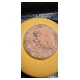 1950s Butterscotch Bakelite Bowl Set