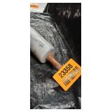 White Marble Rolling Pin with Wooden Handles