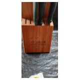 St. Croix Cutlery Knife Block Set