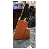 St. Croix Cutlery Knife Block Set