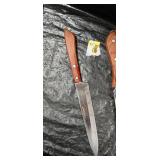 St. Croix Cutlery Knife Block Set