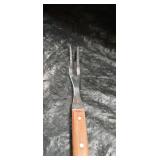 St. Croix Cutlery Knife Block Set