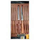 Westminster Steak Knife Set