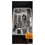 Stainless Steel Flatware Set