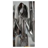 Stainless Steel Flatware Set