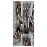 Stainless Steel Flatware Set