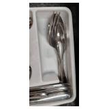 Stainless Steel Flatware Set