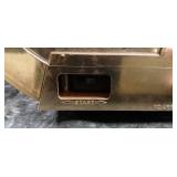 Rhythm Quartz Angel Musicians Clock