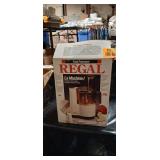 Regal La Machine I Food Processor V813