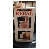 Regal La Machine I Food Processor V813