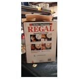 Regal La Machine I Food Processor V813