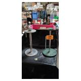 Green Marble Paper Towel Holder