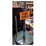 Green Marble Paper Towel Holder