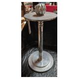 Green Marble Paper Towel Holder