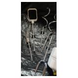 Commercial Kitchen Mixer Attachments Set