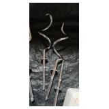 Commercial Kitchen Mixer Attachments Set