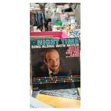 Folk and Country Music Record Collection - Over 25 Albums