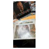 Folk and Country Music Record Collection - Over 25 Albums