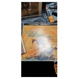 Folk and Country Music Record Collection - Over 25 Albums