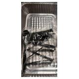 Aluminum Steam Table Pans with Wire Rack