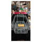 Aluminum Steam Table Pans with Wire Rack