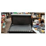 George Foreman Lean Mean Fat Grilling Machine