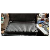 George Foreman Lean Mean Fat Grilling Machine