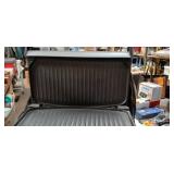 George Foreman Lean Mean Fat Grilling Machine