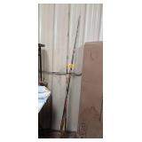 Bamboo Fishing Rod Set