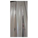 Bamboo Fishing Rod Set