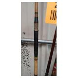 Bamboo Fishing Rod Set