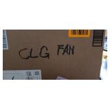 White Ceiling Fan Light Kit