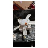 White Ceiling Fan Light Kit
