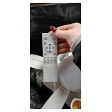 White Ceiling Fan Light Kit