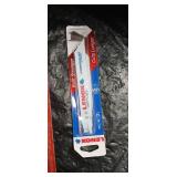 Assorted Stanley and Lenox Hacksaw Blades Collection