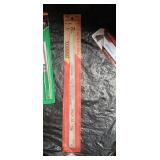 Assorted Stanley and Lenox Hacksaw Blades Collection