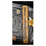 Assorted Stanley and Lenox Hacksaw Blades Collection