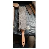 Wooden Cleaning Brush Set