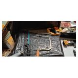 Traditional Two-Man Crosscut Saw