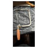 Traditional Two-Man Crosscut Saw