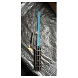 Traditional Two-Man Crosscut Saw