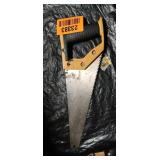 Traditional Two-Man Crosscut Saw