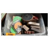 Mibro 4-inch Firm Buffing Pad Set