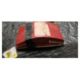 Mibro 4-inch Firm Buffing Pad Set