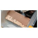 Mibro 4-inch Firm Buffing Pad Set