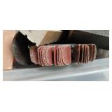 Mibro 4-inch Firm Buffing Pad Set