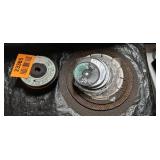 Cutting Discs Set - Metal Grinding Wheels