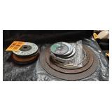 Cutting Discs Set - Metal Grinding Wheels