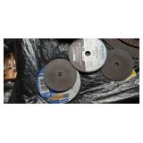 Cutting Discs Set - Metal Grinding Wheels